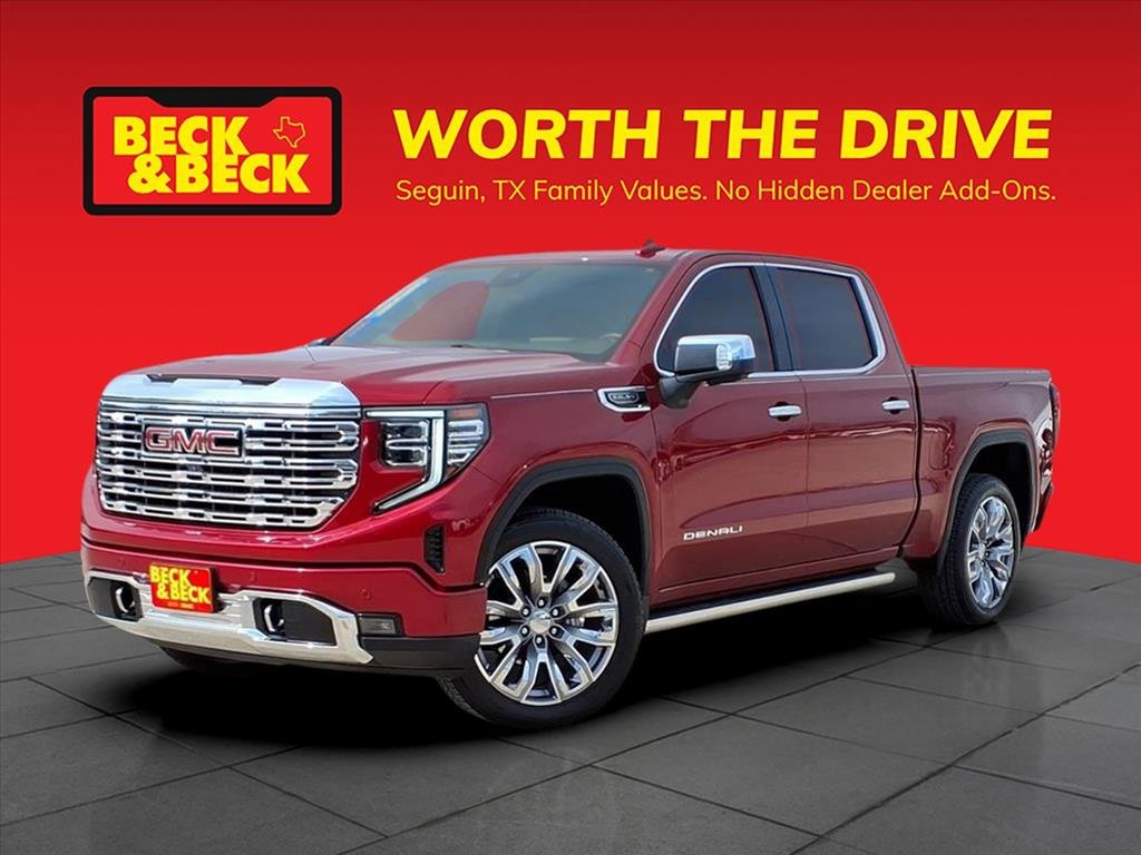 2023 GMC Sierra 1500 Denali Denali's photo