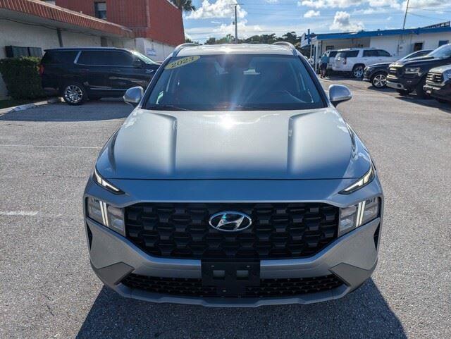 2023 Hyundai Santa Fe SEL photo 2