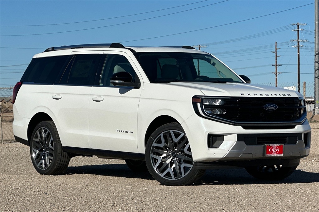 2025 Ford Expedition Platinum photo 2