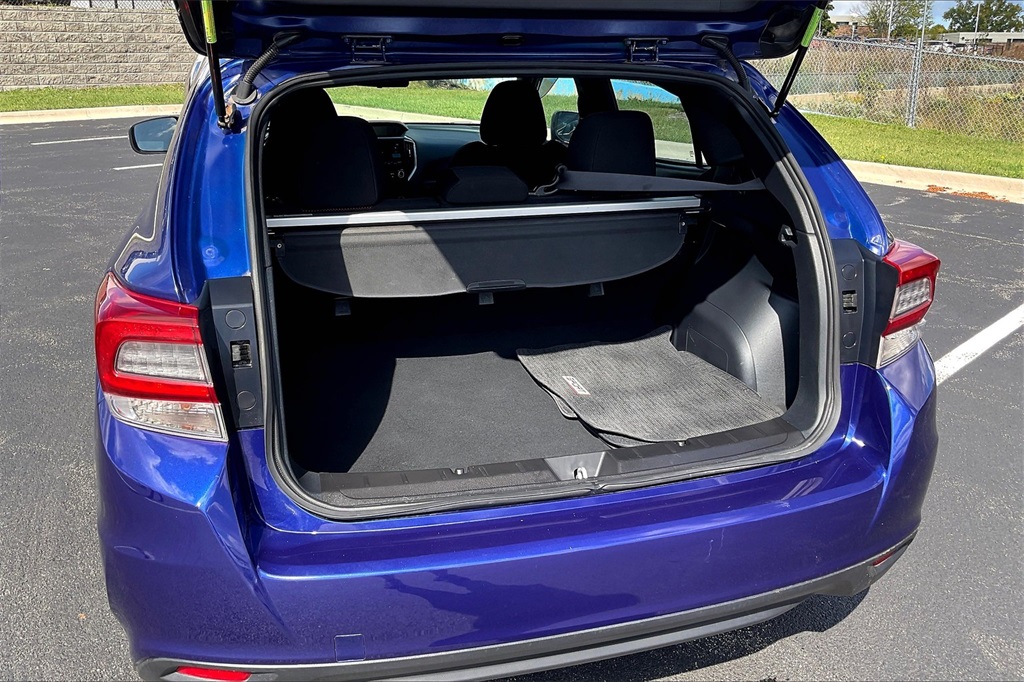 2023 Subaru Impreza Sport photo 24