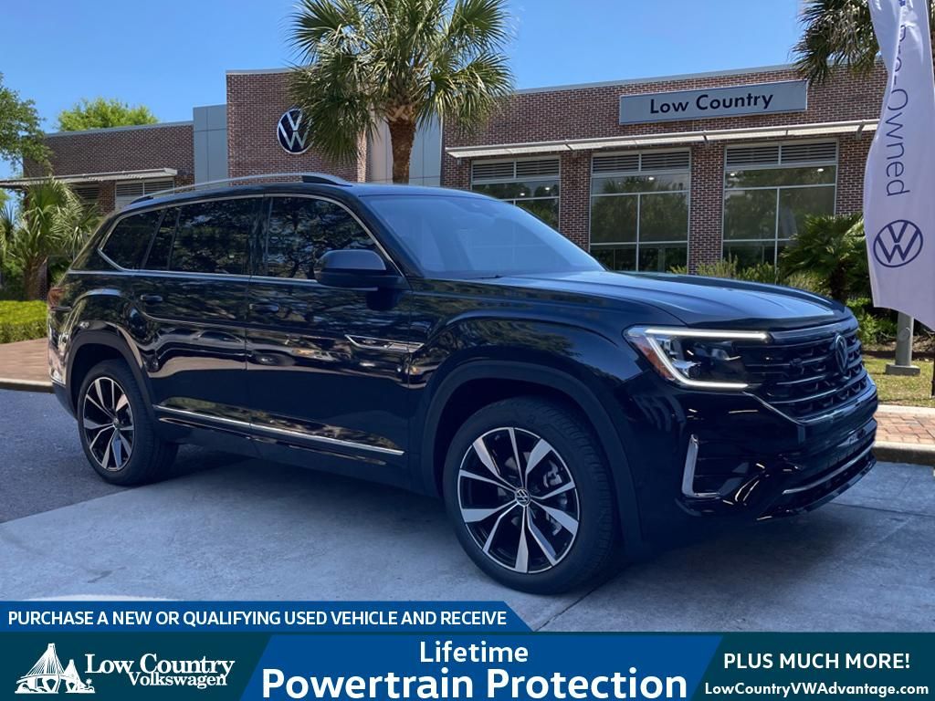 2026 Volkswagen Atlas SEL Premium R-Line's photo