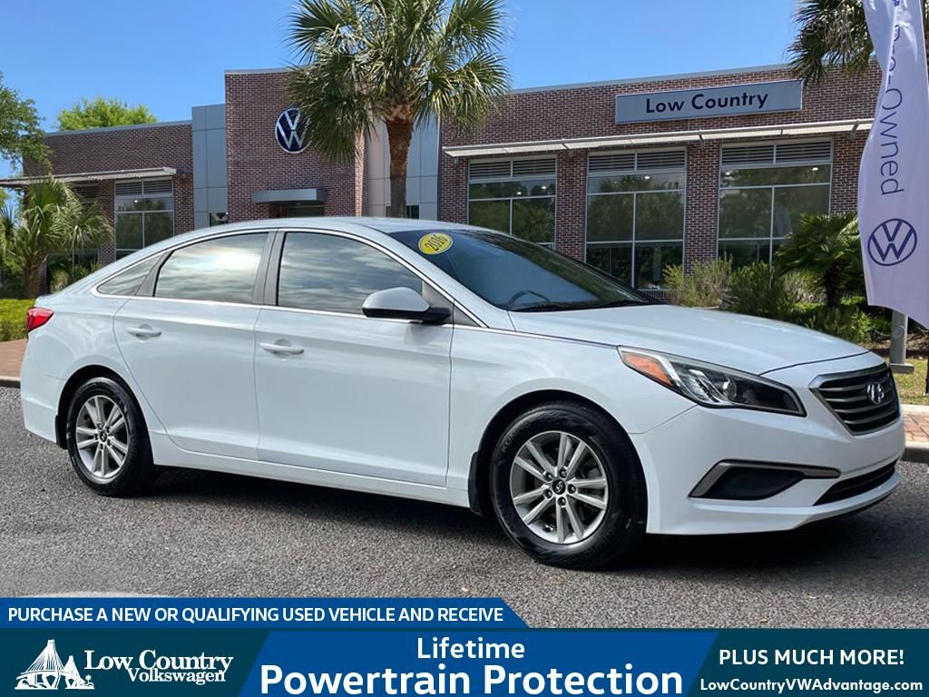 2016 Hyundai Sonata