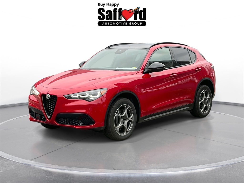 2025 Alfa Romeo Stelvio Sprint Base photo 16