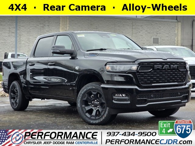 2026 RAM Ram 1500 Pickup Big Horn/Lone Star's photo