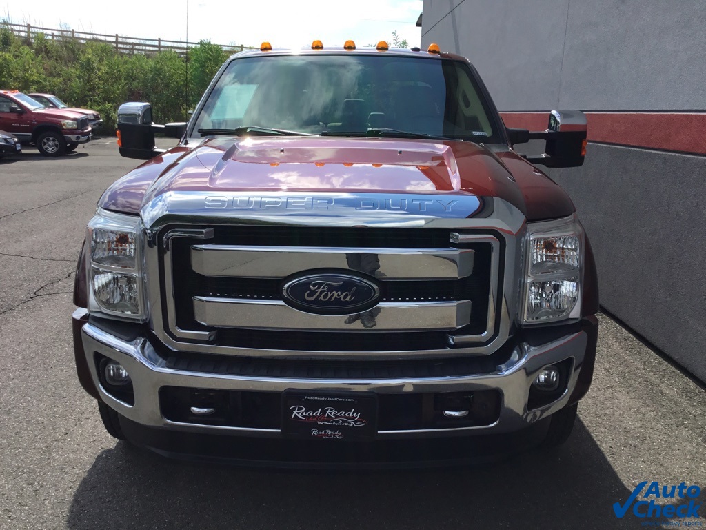 2015 Ford F-350 photo 4