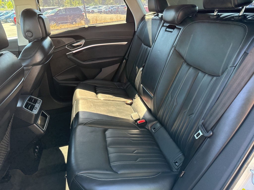 2019 Audi e-tron Premium Plus photo 21