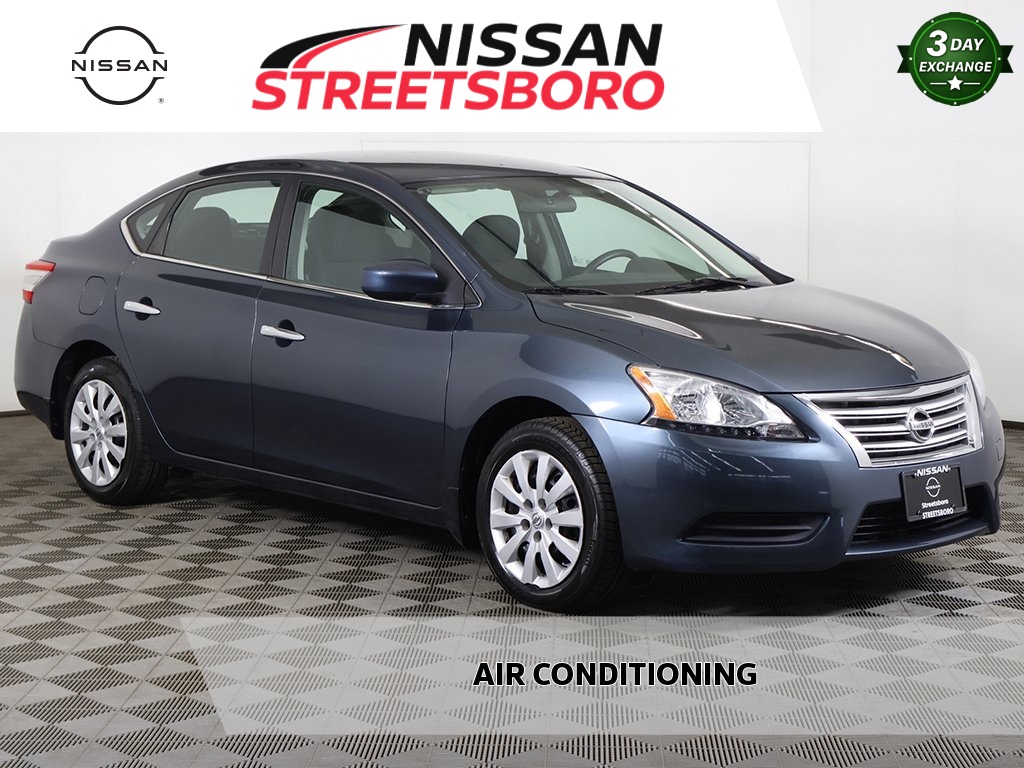 2014 Nissan Sentra S