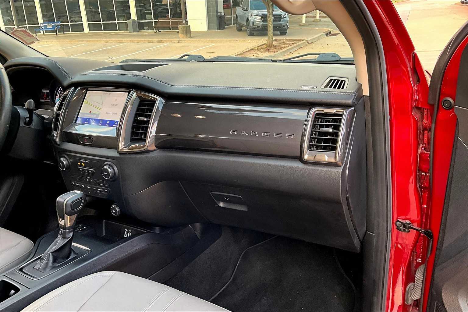 2020 Ford Ranger Lariat photo 14