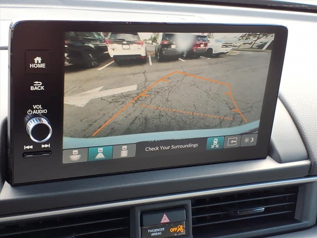 2025 Honda Pilot EX-L photo 17