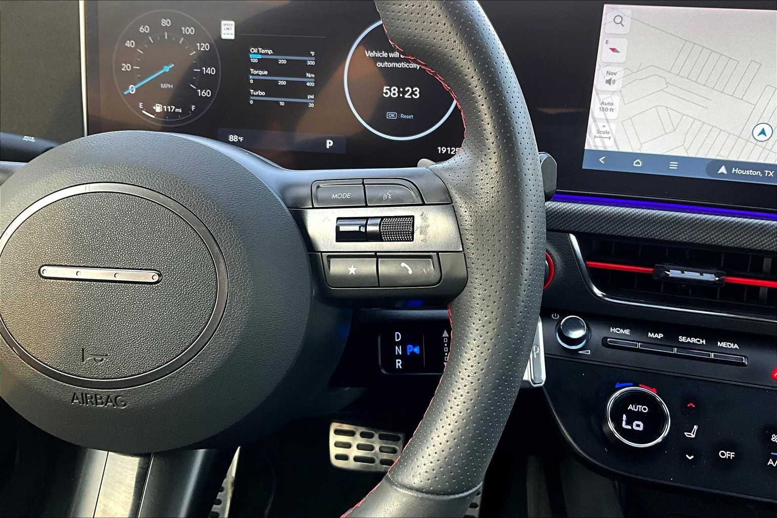 2024 Hyundai Sonata N Line photo 23