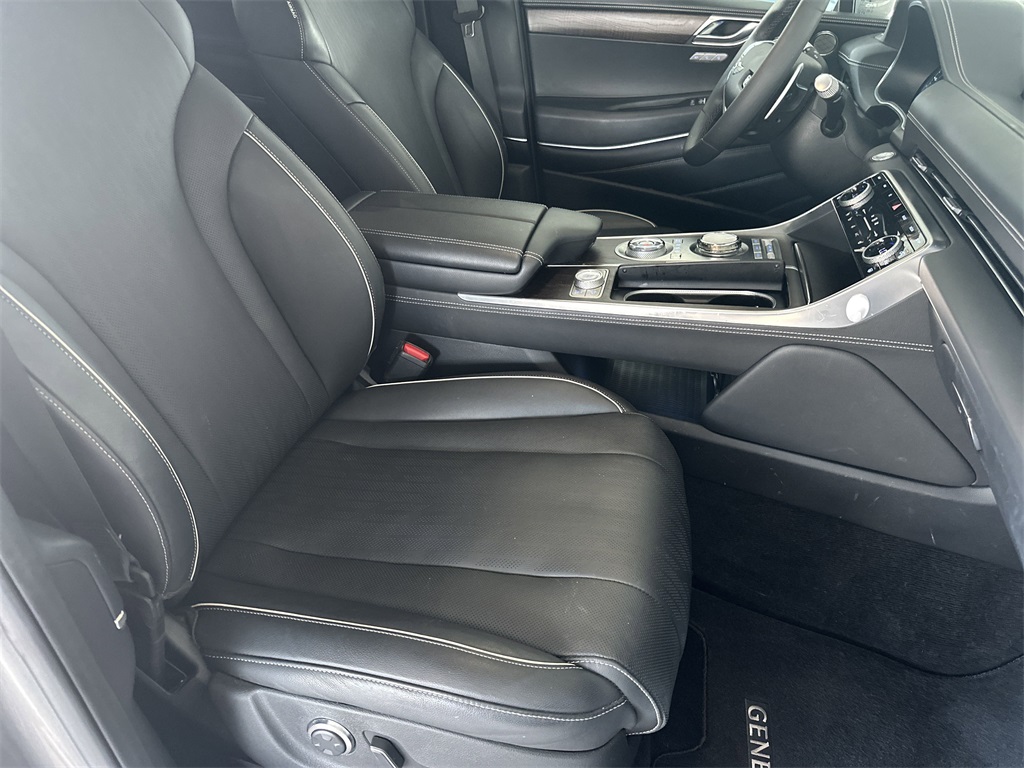 2023 Genesis GV80 2.5T AWD Advanced photo 37