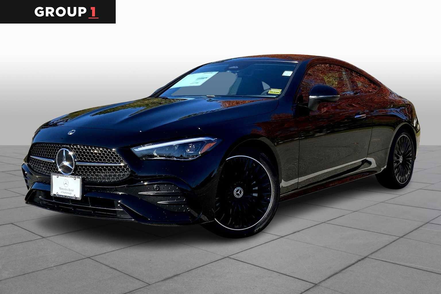 2026 Mercedes-Benz CLE CLE 300's photo