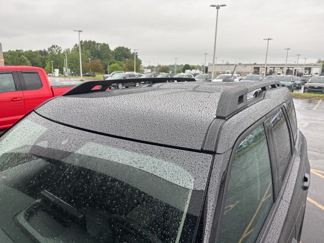 2025 Ford Bronco Sport Badlands photo 3