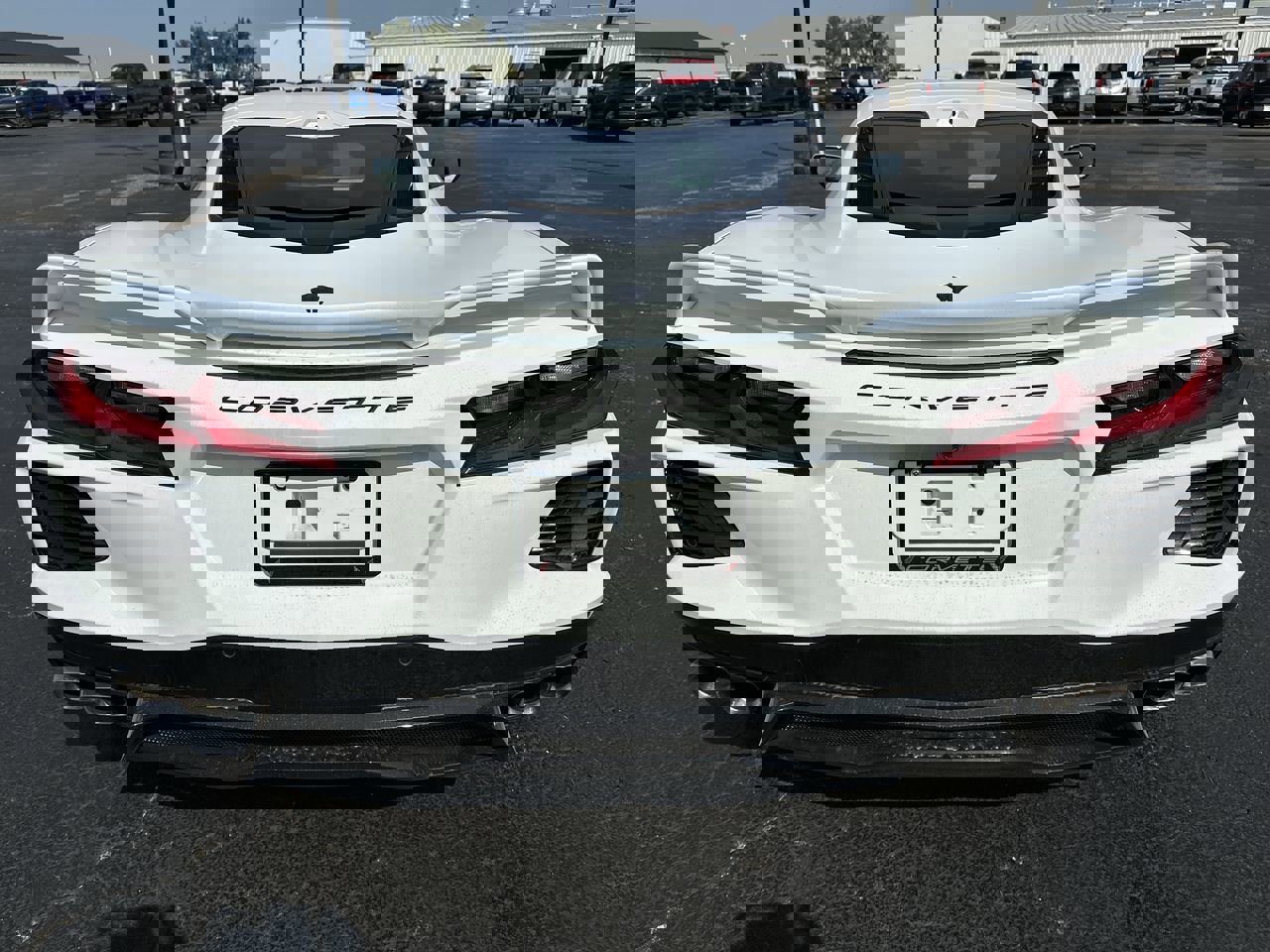 2024 Chevrolet Corvette Stingray 1LT photo 27
