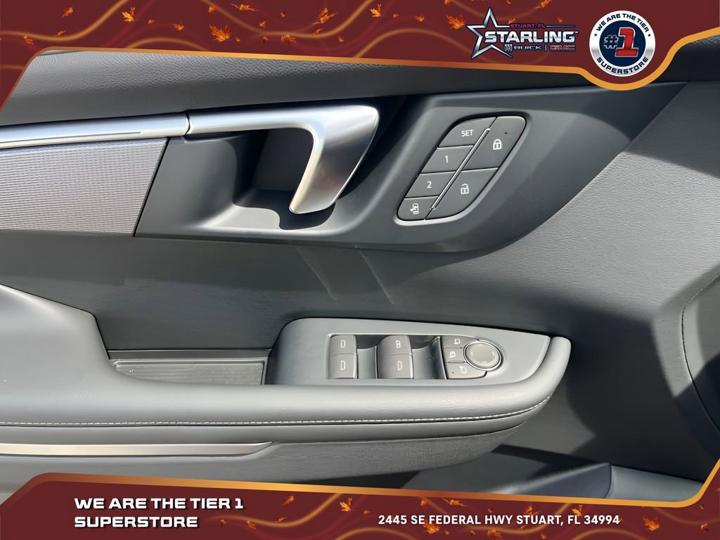 2025 Buick Enclave Sport Touring photo 22