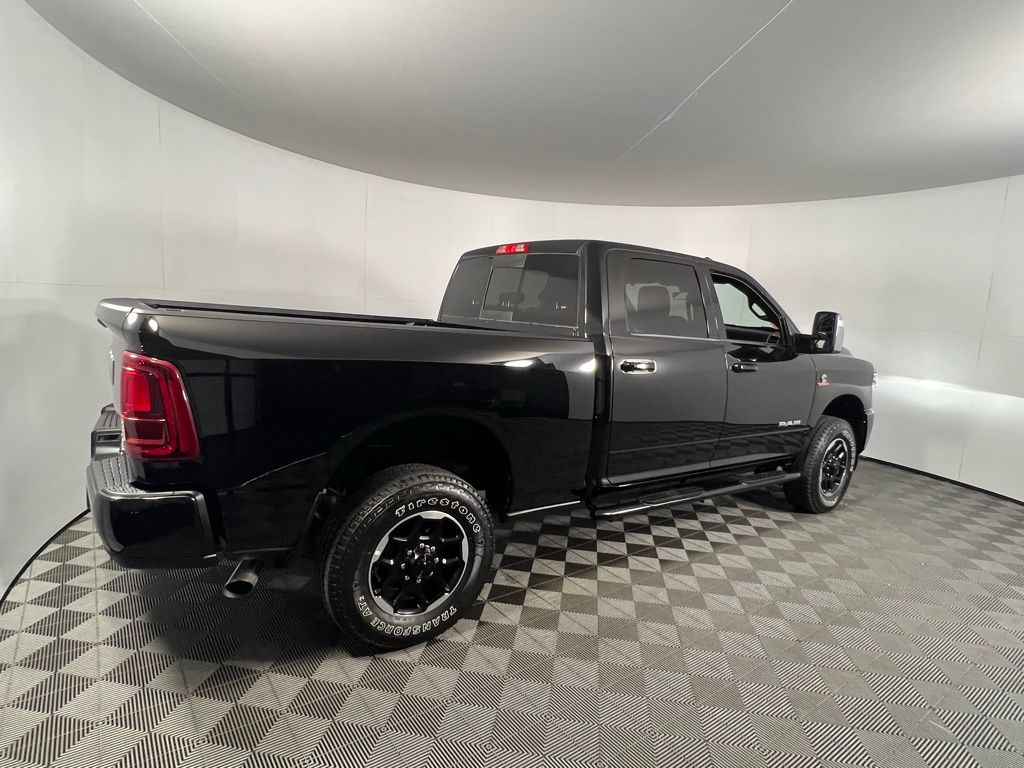 2025 Ram 2500 Laramie photo 2