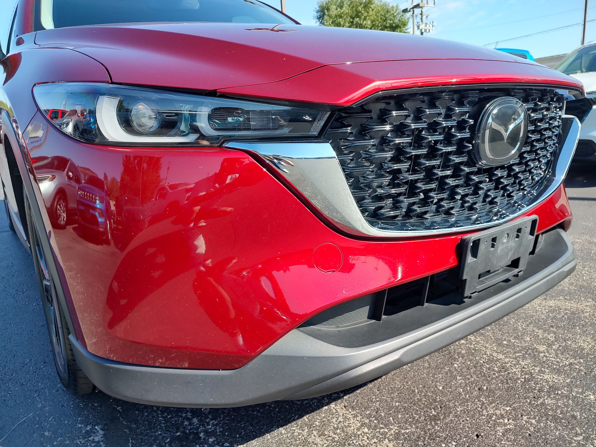 2022 Mazda CX-5 2.5 S Premium photo 20