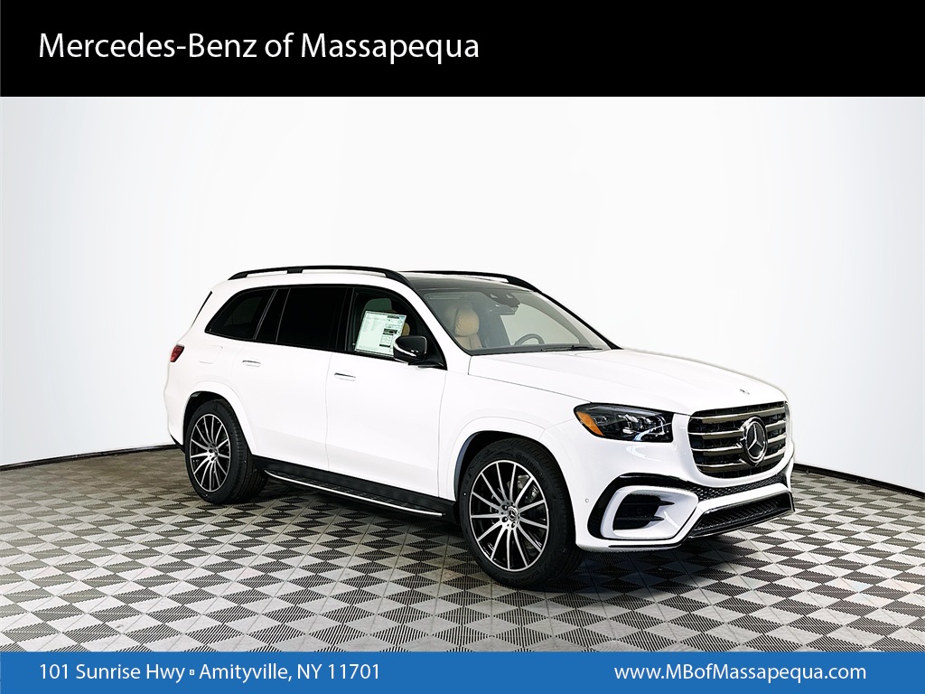 2026 Mercedes-Benz GLS Base's photo