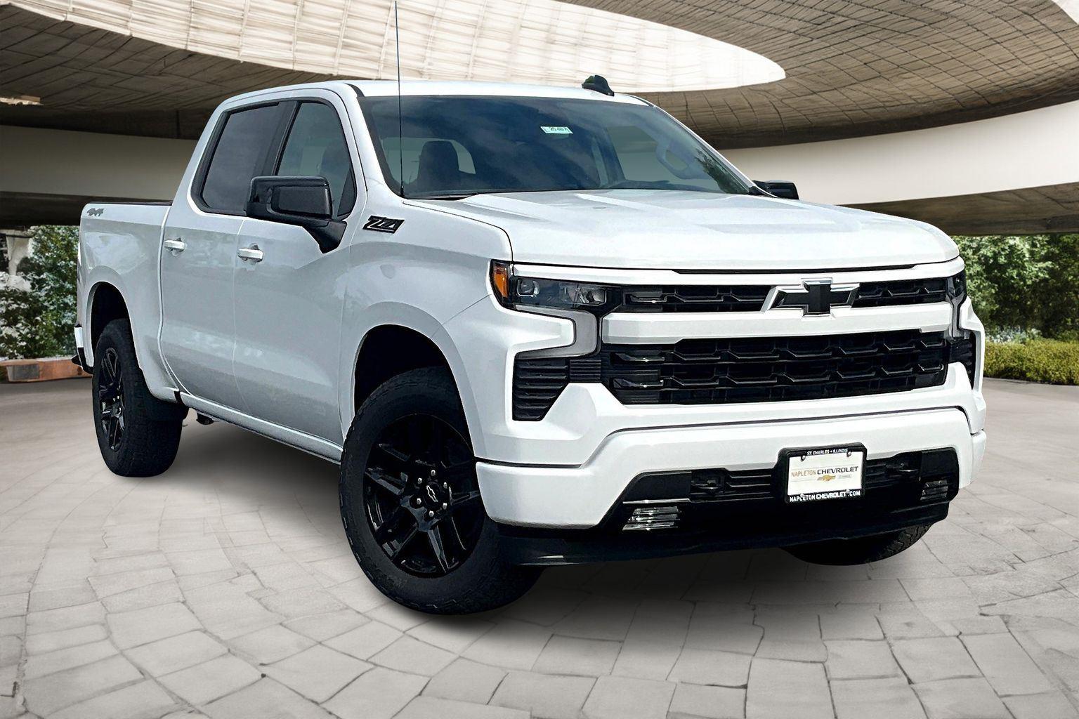 2025 Chevrolet Silverado 1500 RST photo 2