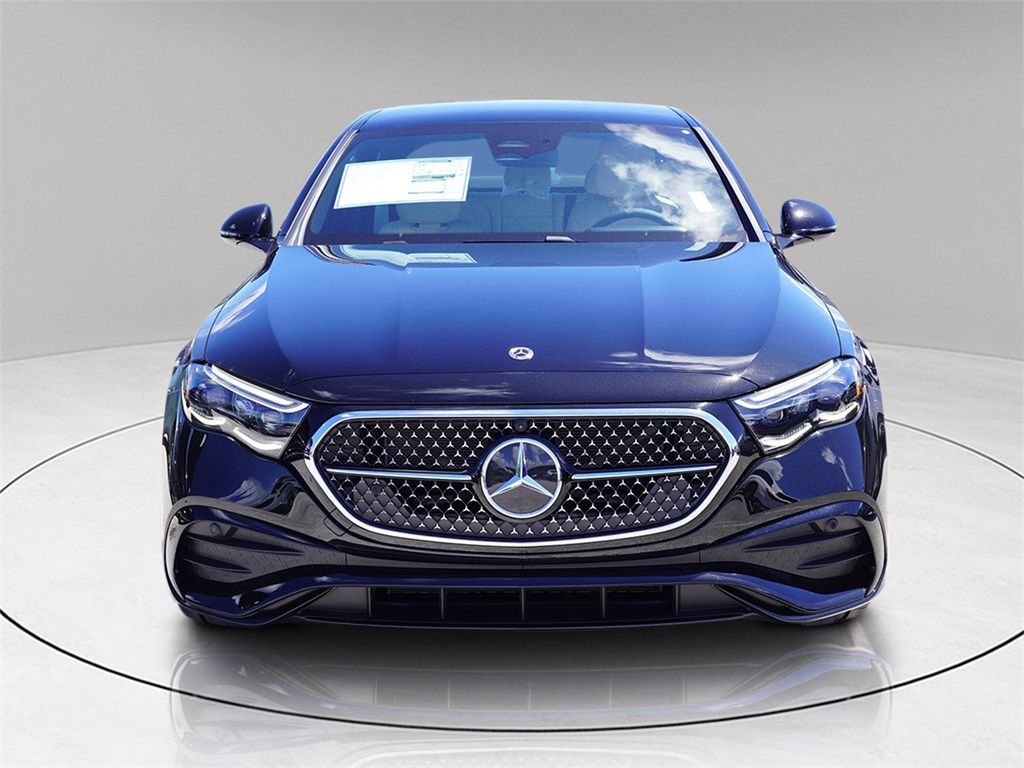 2026 Mercedes Benz E 350 photo 2