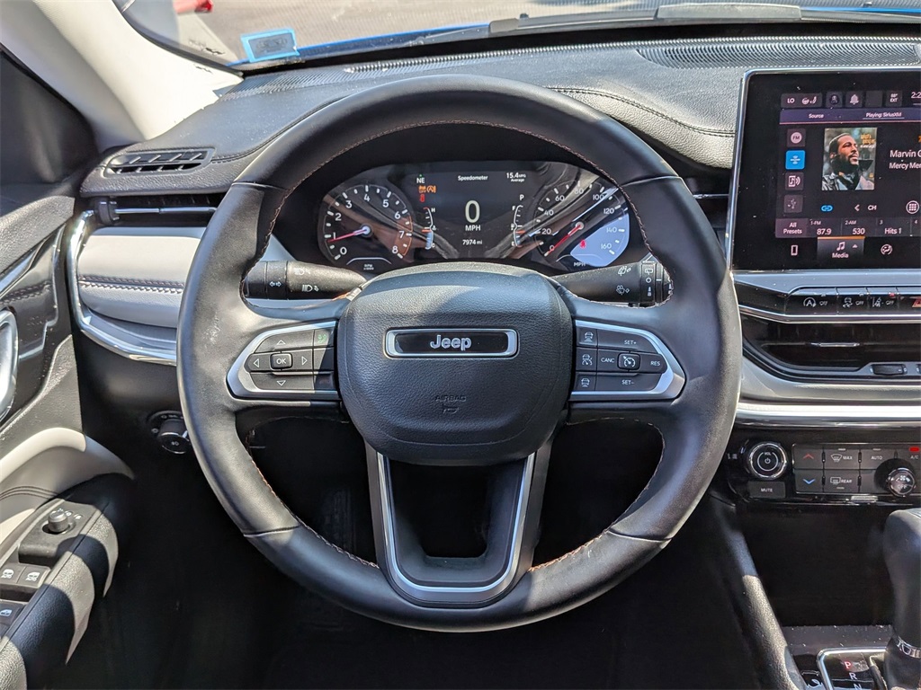 2022 Jeep Compass Limited photo 12