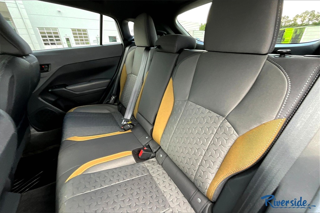 2025 Subaru Crosstrek Sport photo 17