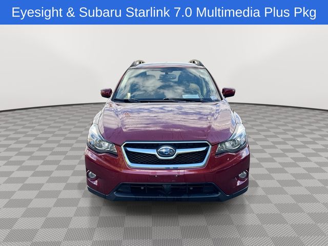 2015 Subaru Crosstrek Premium photo 3