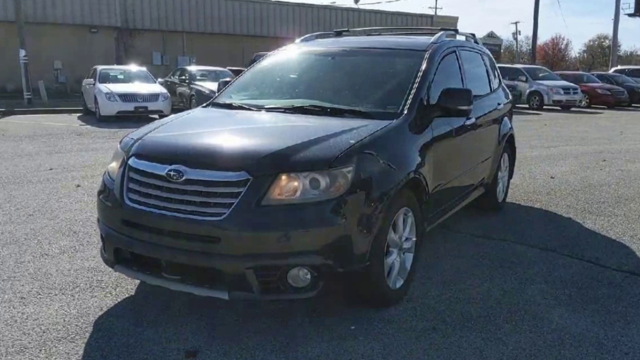 2012 Subaru Tribeca LE photo 4