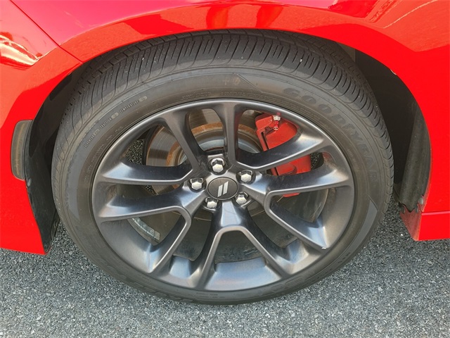 2021 Dodge Charger R/T Daytona photo 18