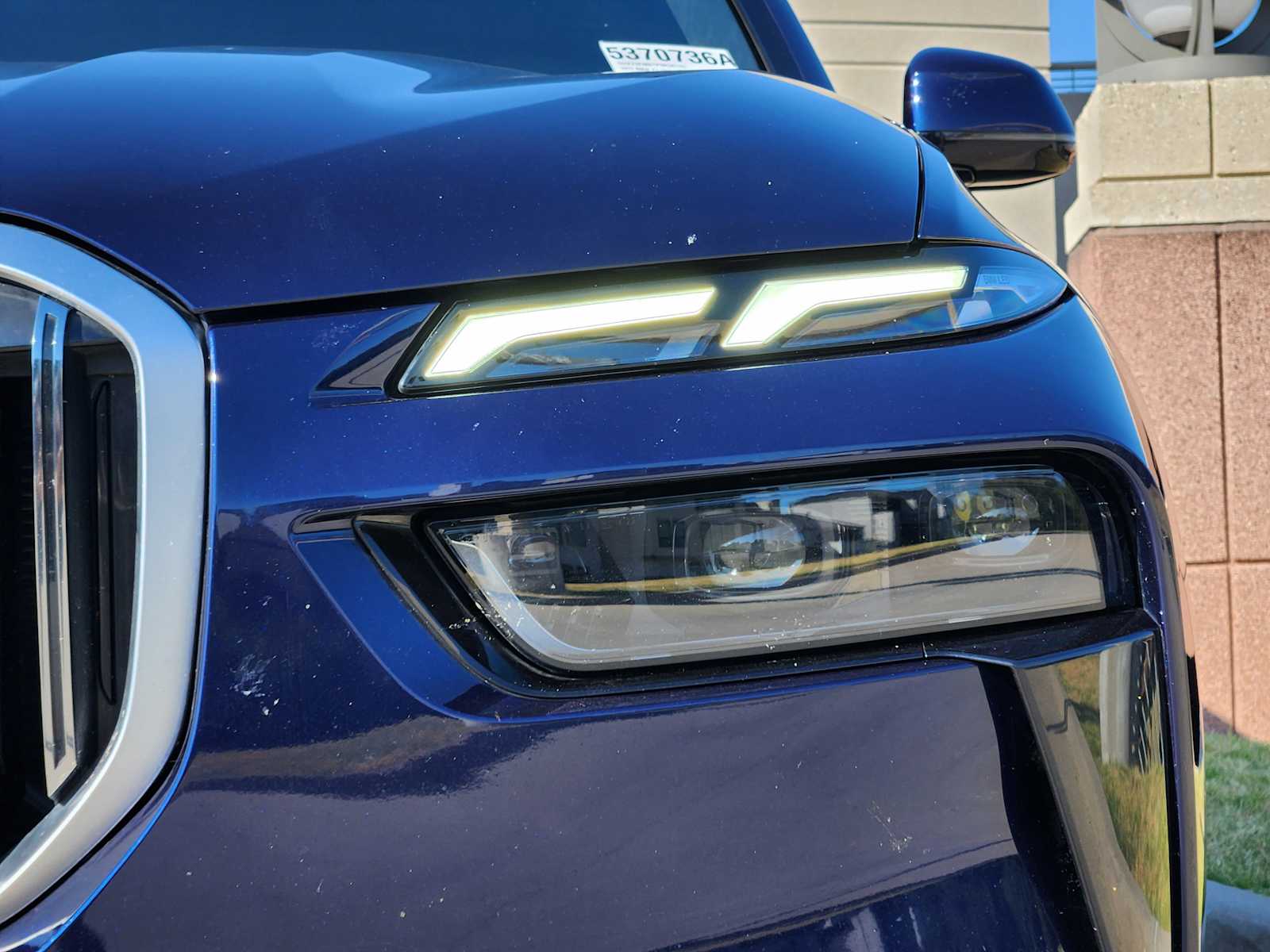 2023 Bmw X7 xDrive40i photo 5