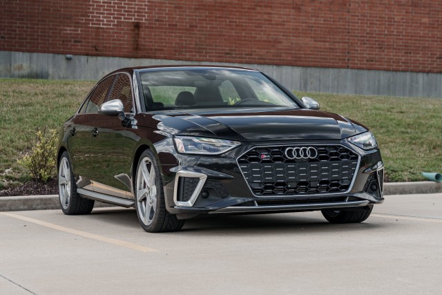 2020 Audi S4 Premium Plus
