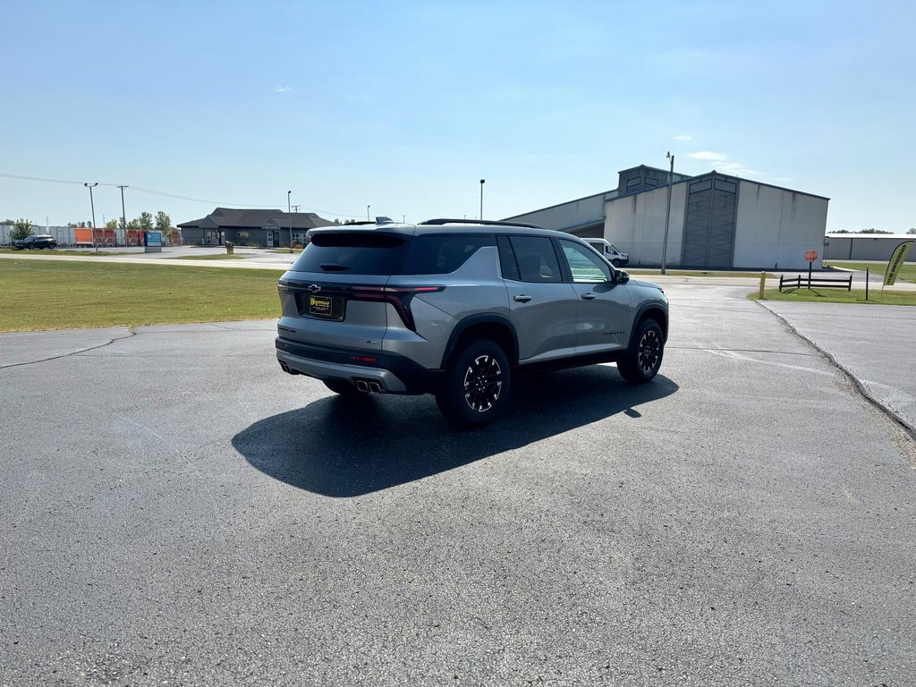 2025 Chevrolet Traverse Z71 photo 5
