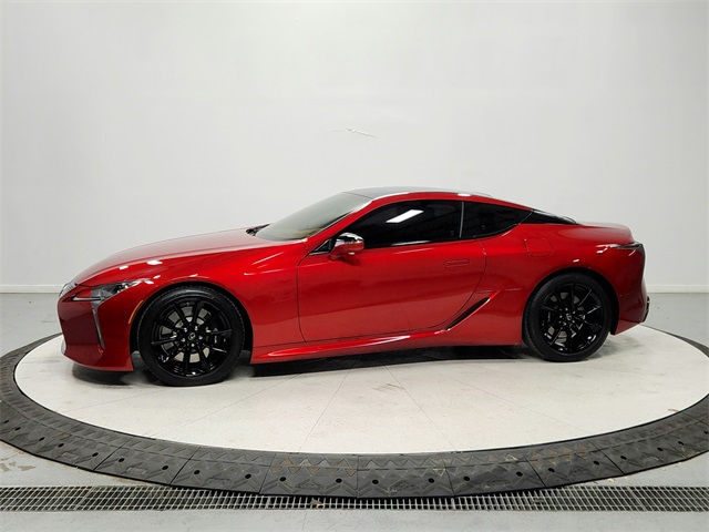 2018 Lexus LC 500 photo 4