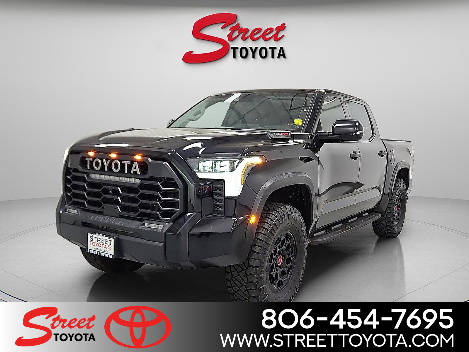2023 Toyota Tundra TRD Pro's photo