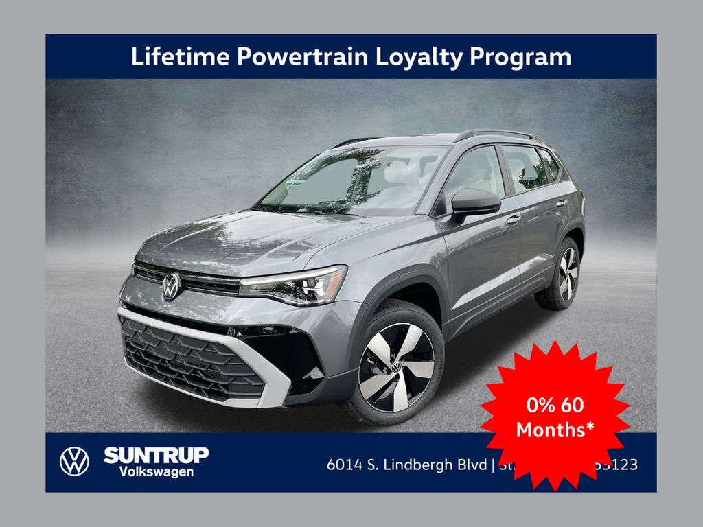 2025 Volkswagen Taos S's photo