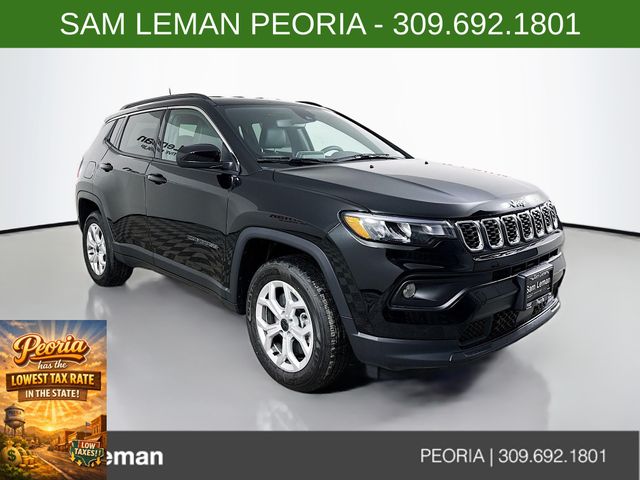 2026 Jeep Compass Latitude's photo