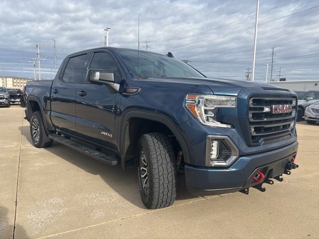 2020 GMC Sierra 1500 AT4's photo