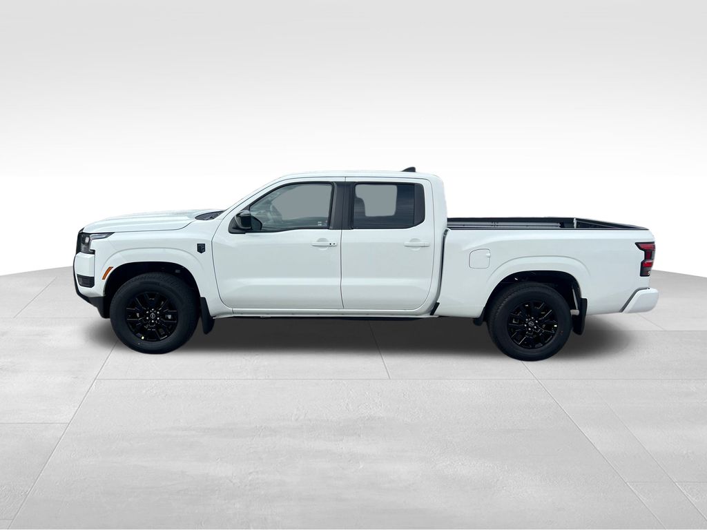 2026 Nissan Frontier SV photo 2