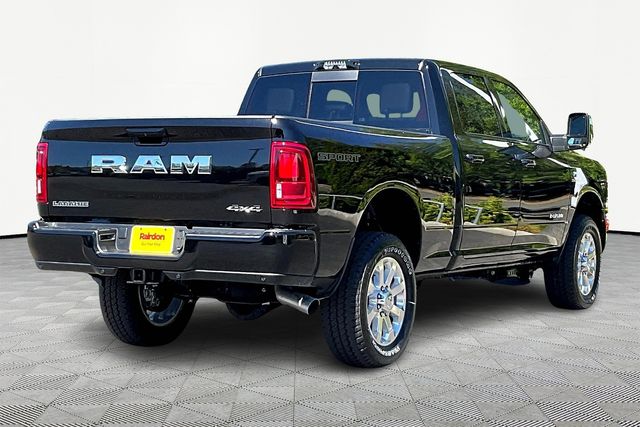2025 Ram 2500 Laramie photo 14
