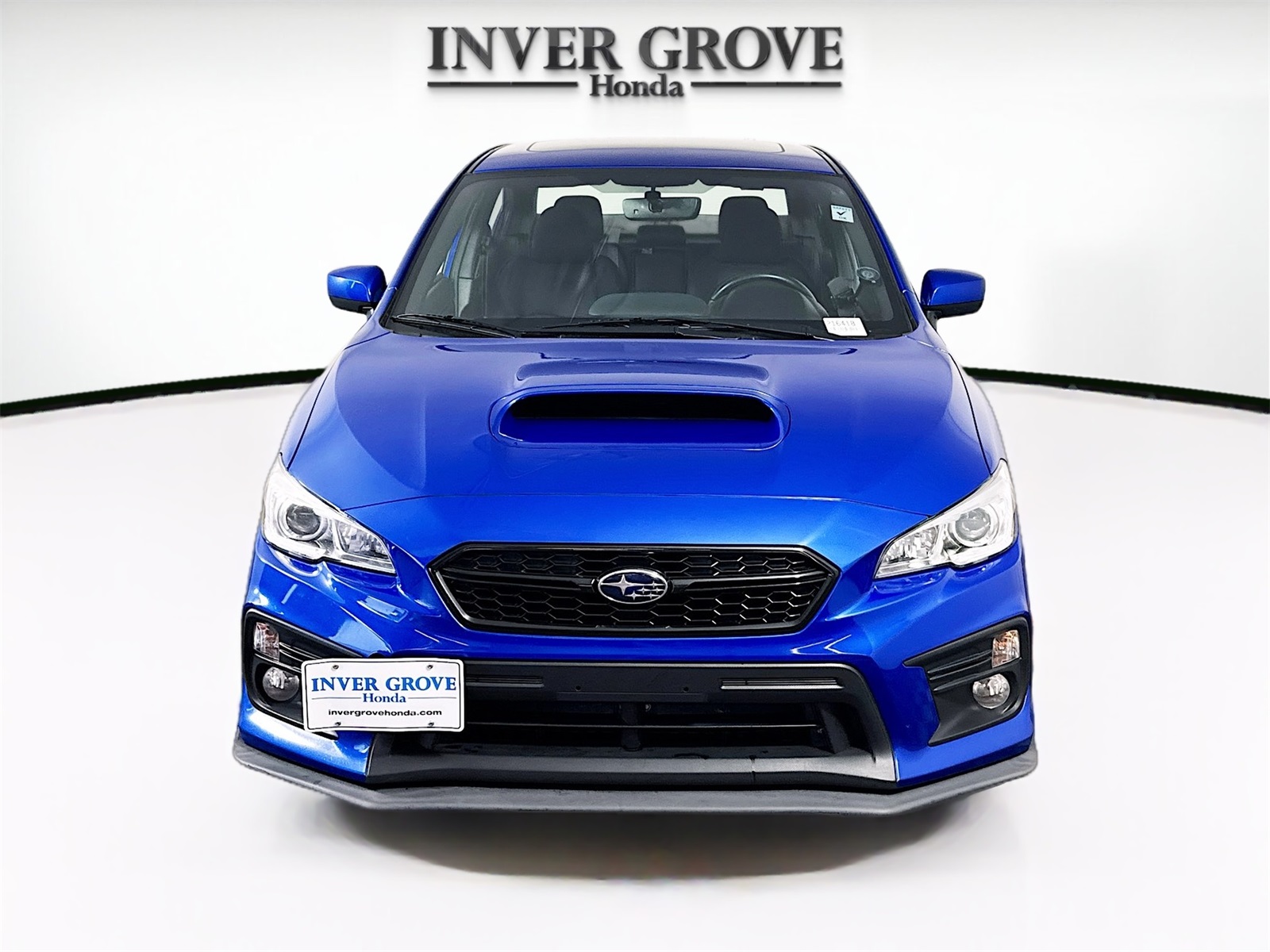 Used 2018 Subaru WRX Premium with VIN JF1VA1C62J9817921 for sale in Inver Grove Heights, Minnesota