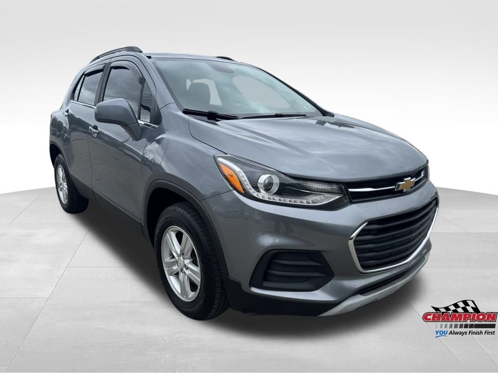 2019 Chevrolet Trax LT photo 7