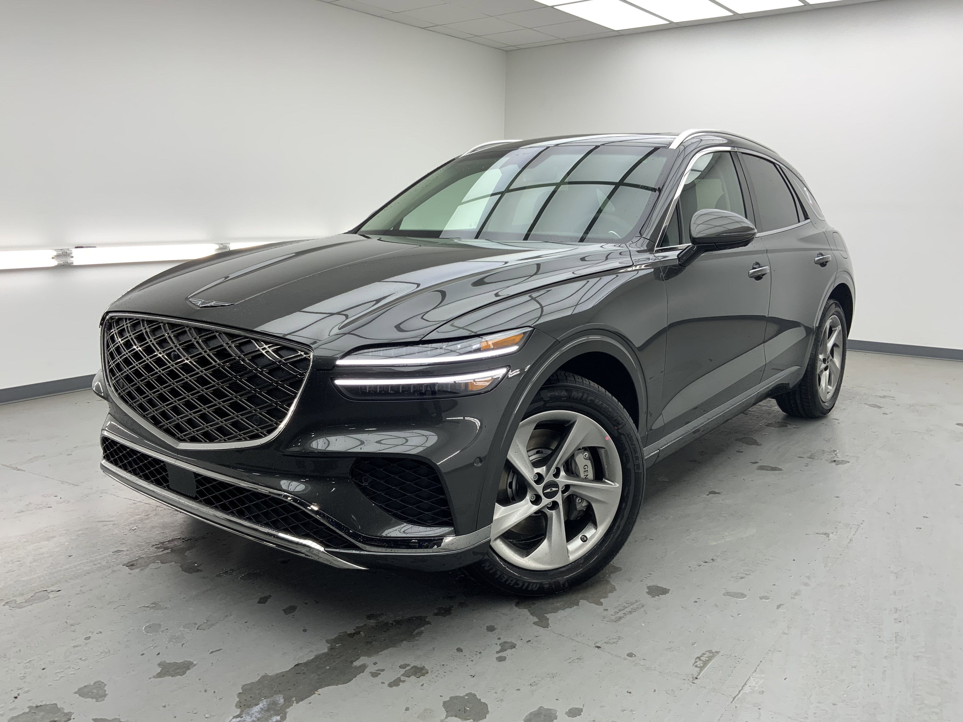 2026 GENESIS GV70 Advanced's photo