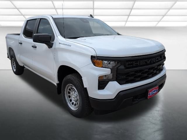 2026 Chevrolet Silverado 1500 Work Truck's photo