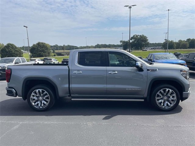 2026 Gmc Sierra Denali photo 2