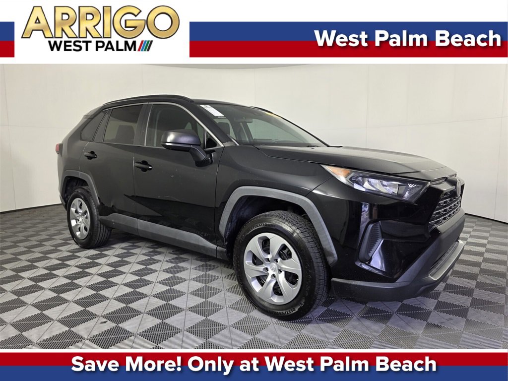2019 Toyota RAV4