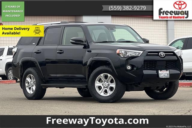 2022 Toyota 4Runner SR5 Premium's photo