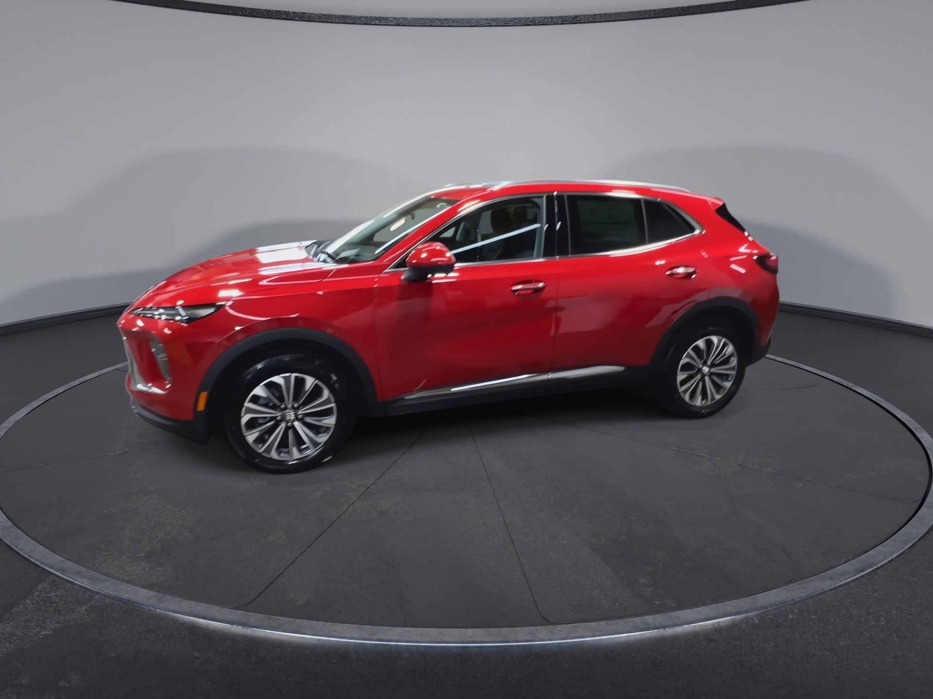2025 Buick Envision Preferred photo 4