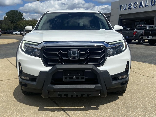 2022 Honda Ridgeline RTL-E photo 5