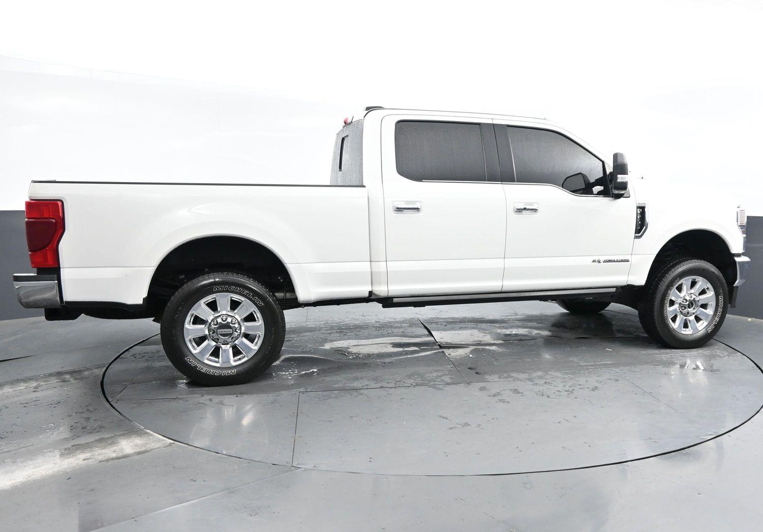 2022 Ford F-250 Platinum photo 8