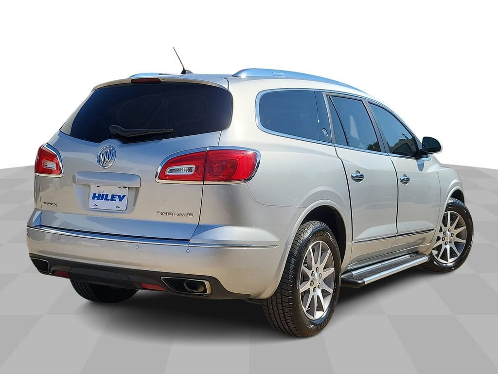 2015 Buick Enclave Leather photo 5